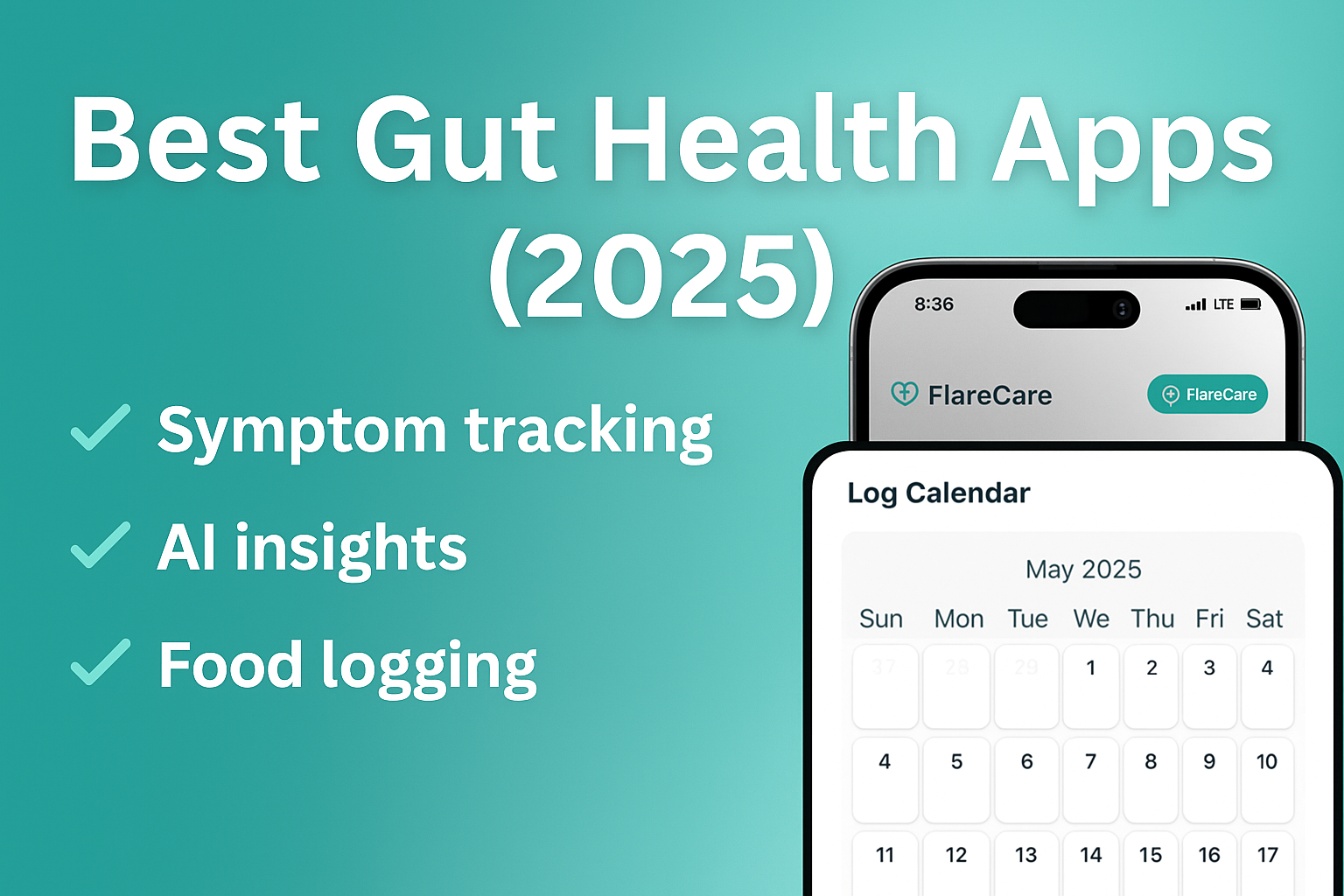 Top 10 Gut Health Tracker Apps for IBD, IBS & Crohn’s in 2025